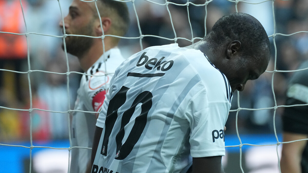 Beşiktaş'ta tüm gözler Vincent Aboubakar'da! Rekor gelebilir
