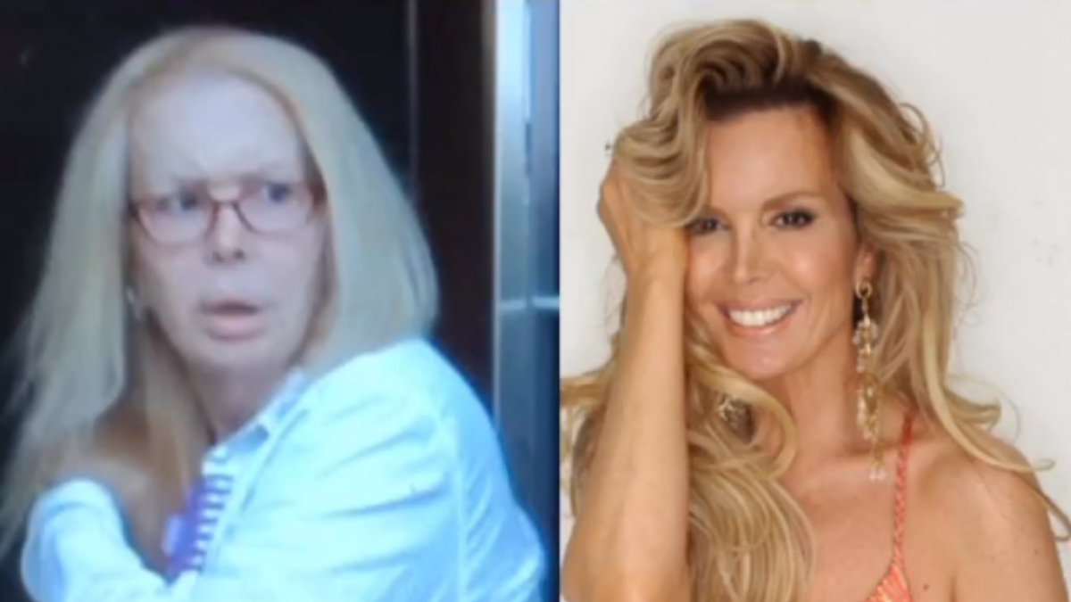 Harika Avcı, yıllar sonra görüntülendi