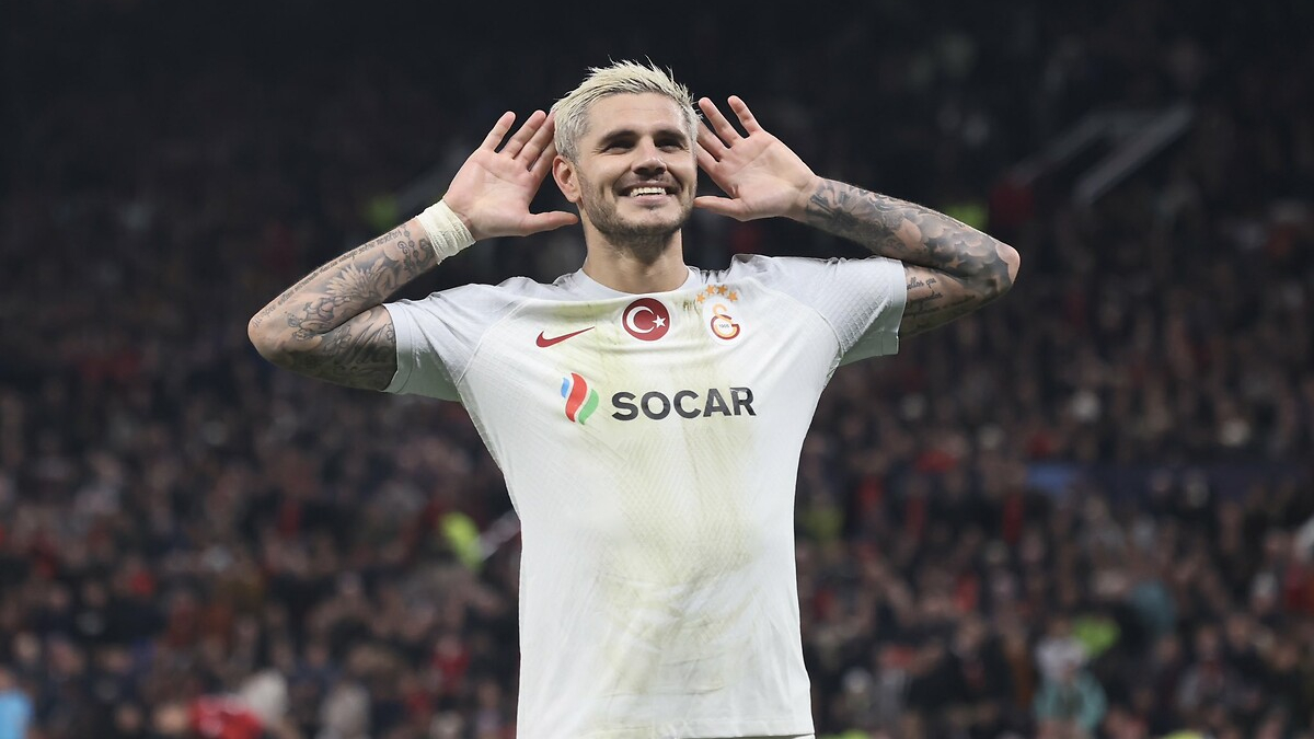 Arjantin'de Mauro Icardi yorumu: Yaramaz çocuk, kahraman oldu