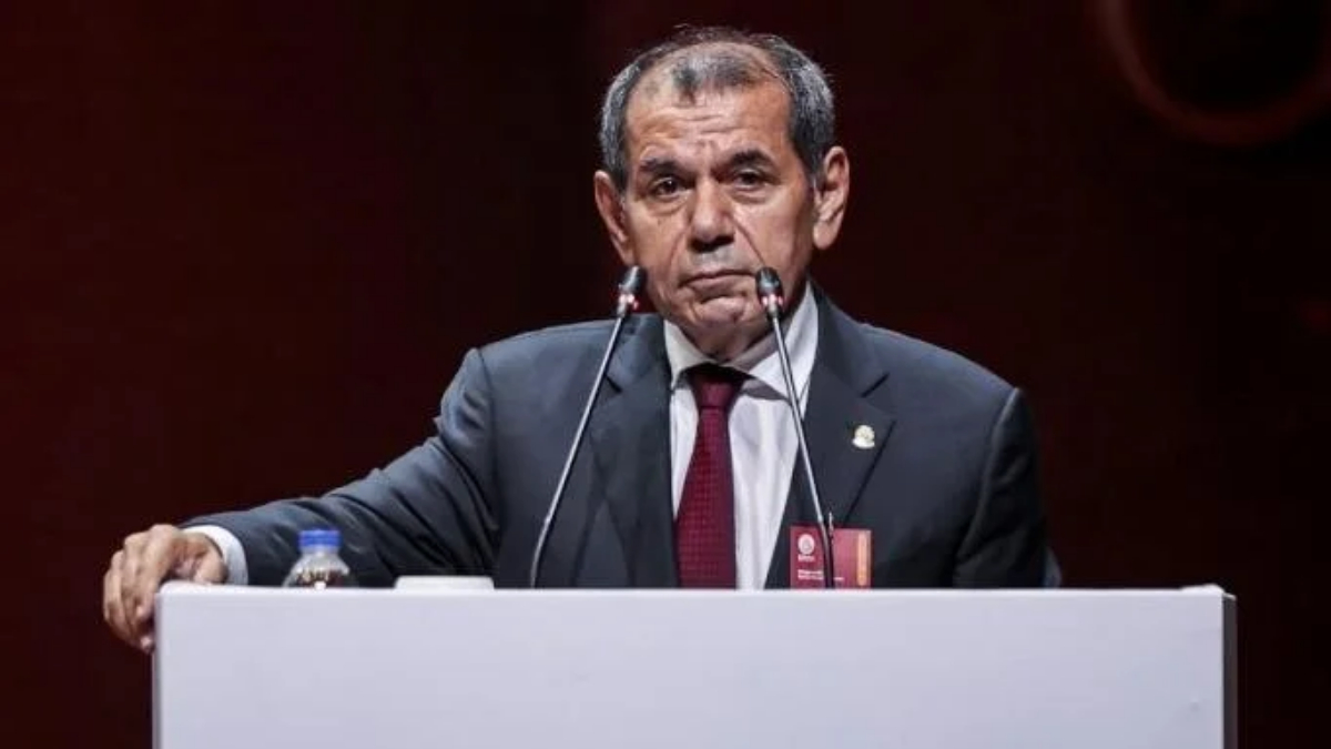 Dursun Özbek'ten Ali Koç'a salvolar: FETÖ sözleri görevinle bağdaşmıyor