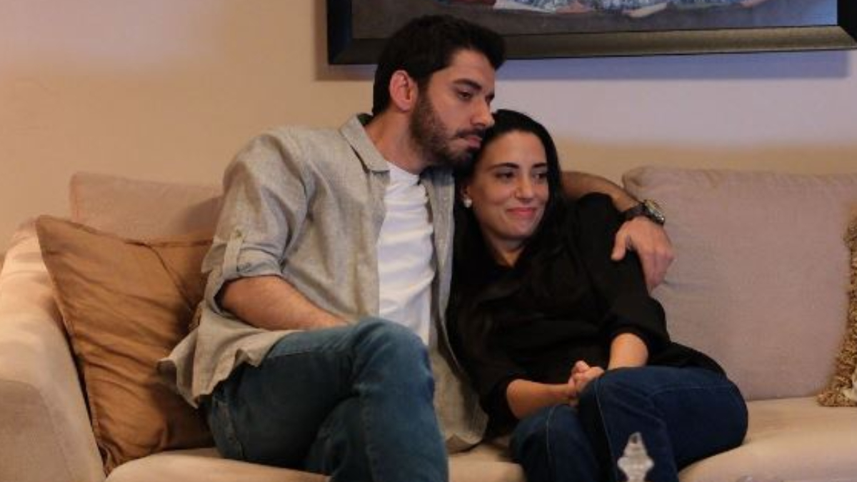 Şaşırtan ilişki! Kızılcık Şerbeti'nin Nursema'sı ve Umut'u meğer yıllardır...