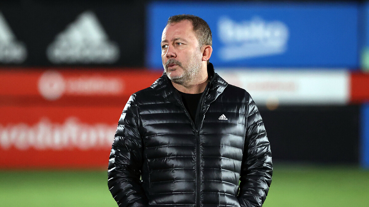 Sergen Yalçın'dan Galatasaray'a övgü: Bu gruptan çıkarlar