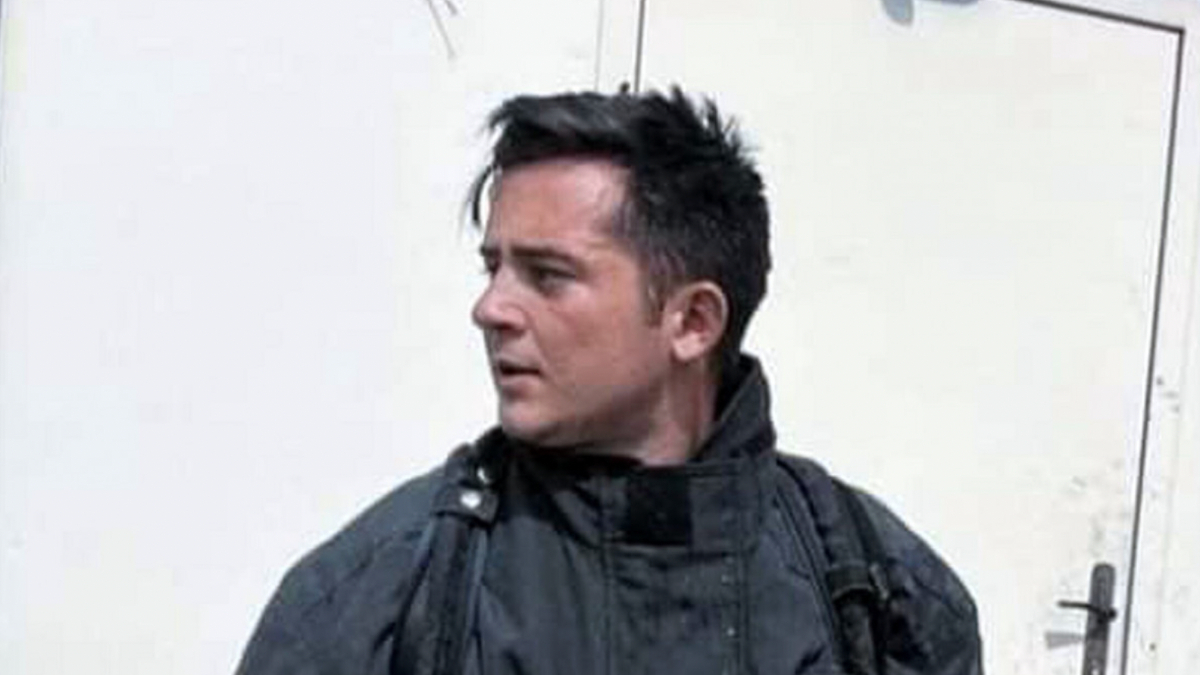 Ankara'da görev sırasında yaşamını yitiren itfaiyeci defnedildi