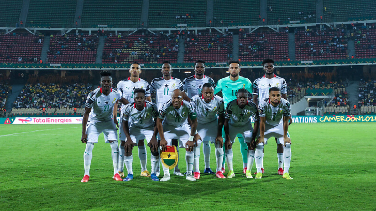 Djiku ve Amartey, Gana Milli Takım kadrosuna çağrıldı