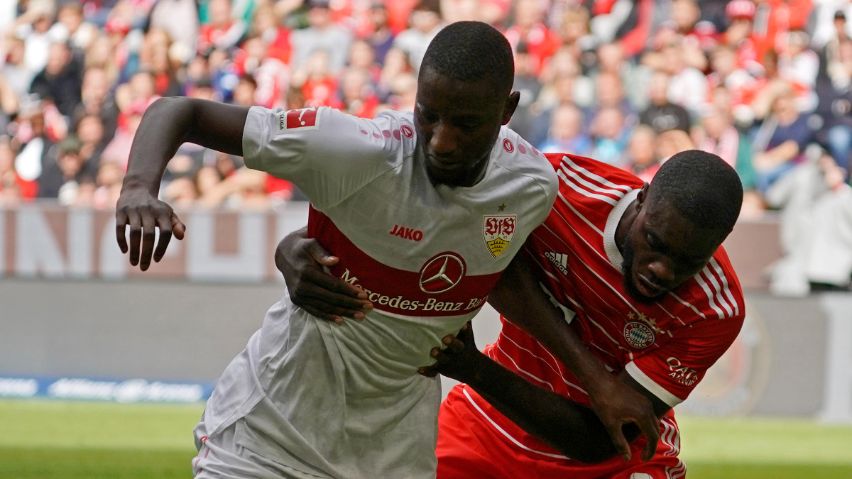 Serhou Guirassy, attığı gollerle Bundesliga'ya damga vuruyor