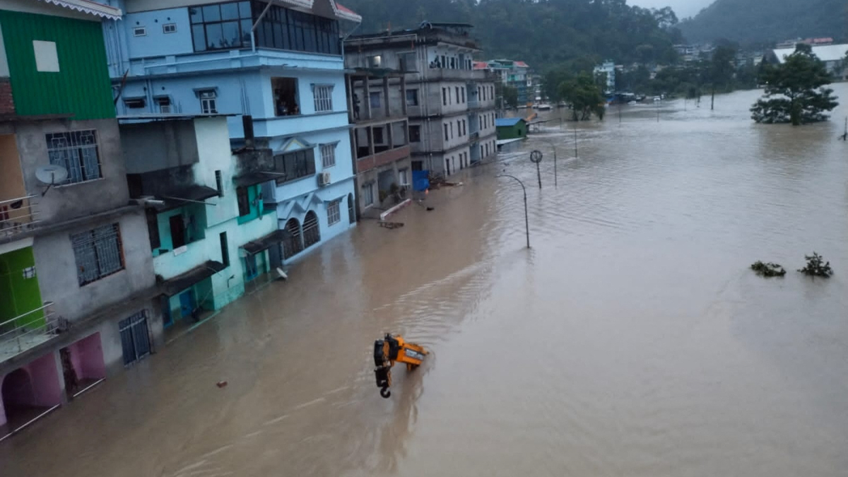 Hindistan’daki sel felaketinde can kaybı artıyor
