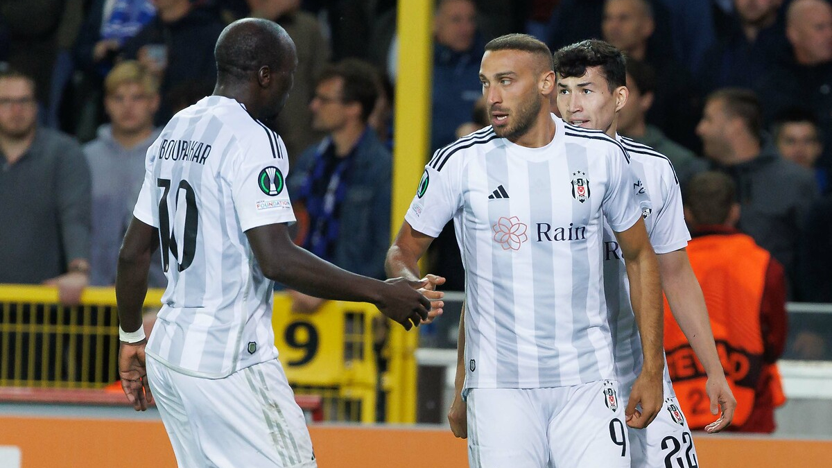 Beşiktaş - Lugano - CANLI SKOR