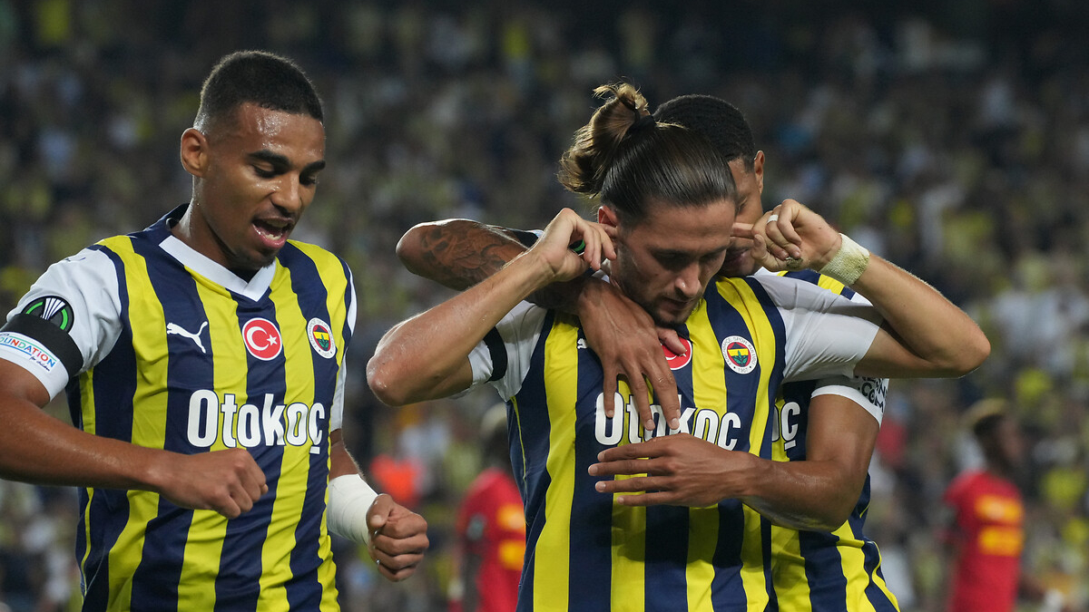 Spartak Trnava - Fenerbahçe - CANLI SKOR