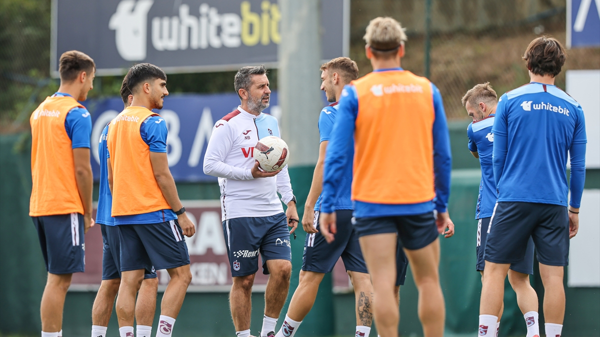 Trabzonspor'un Adana Demirspor kafilesi belirlendi! 3 eksik var