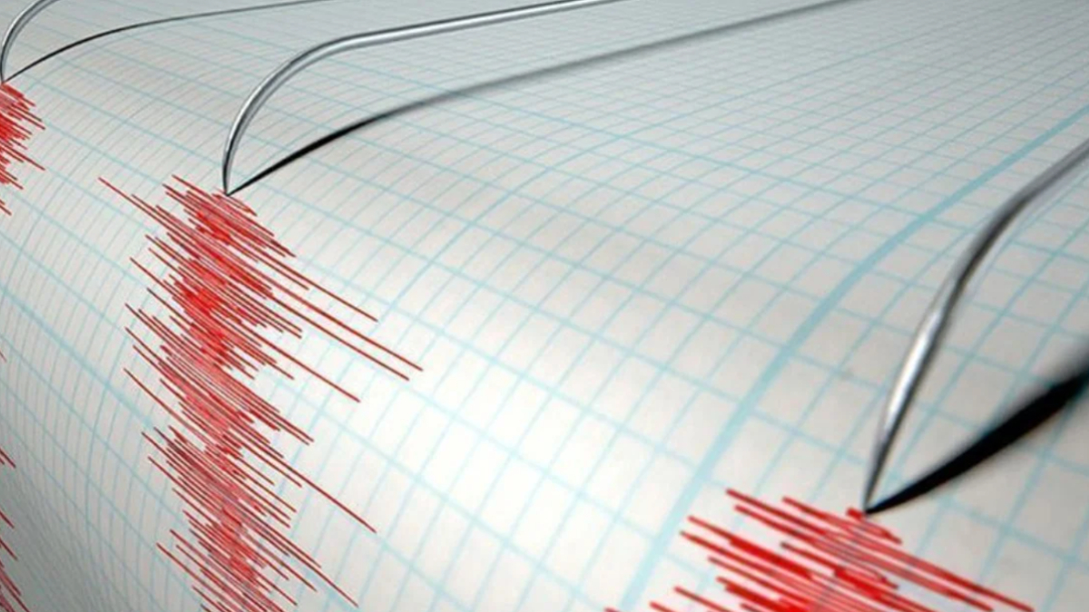 Kahramanmaraş'ta 4.3 şiddetinde deprem