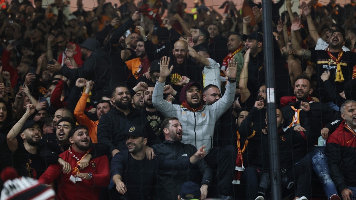 İngiltere'den Galatasaray'ın açıklamasına yanıt geldi