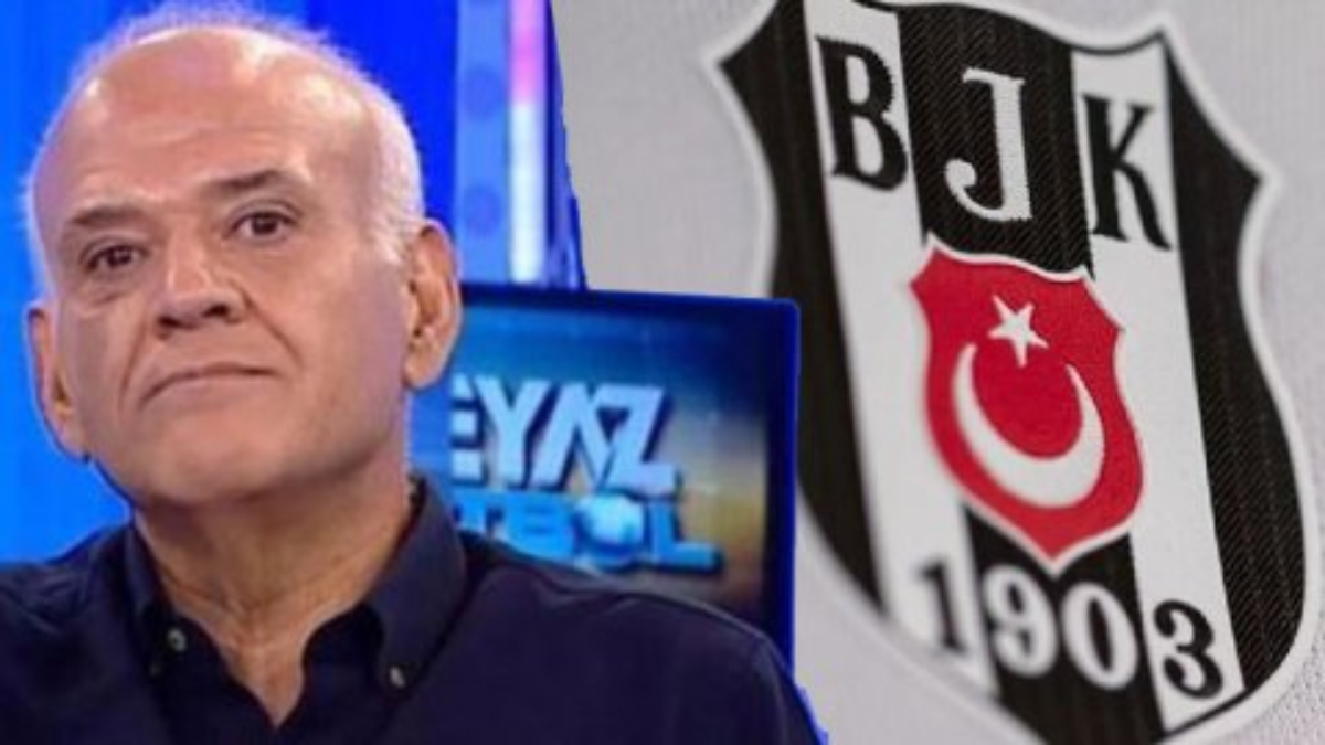 Ahmet Çakar'dan Beşiktaşlıları kızdıran paylaşım! "Beşiktaş'ı kınıyorum"