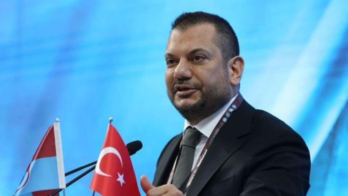 PFDK'dan Trabzonspor Başkanı Doğan'a para cezası