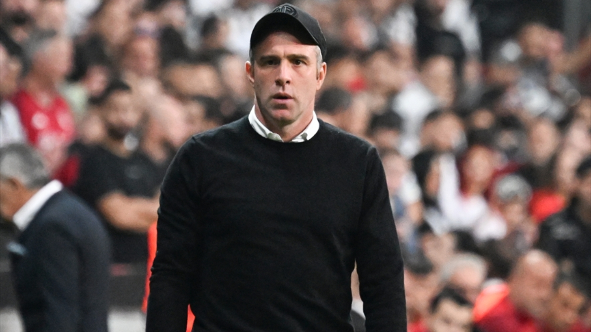 Mattia Croci-Torti: Beşiktaş'a karşı cesaretli oynadık