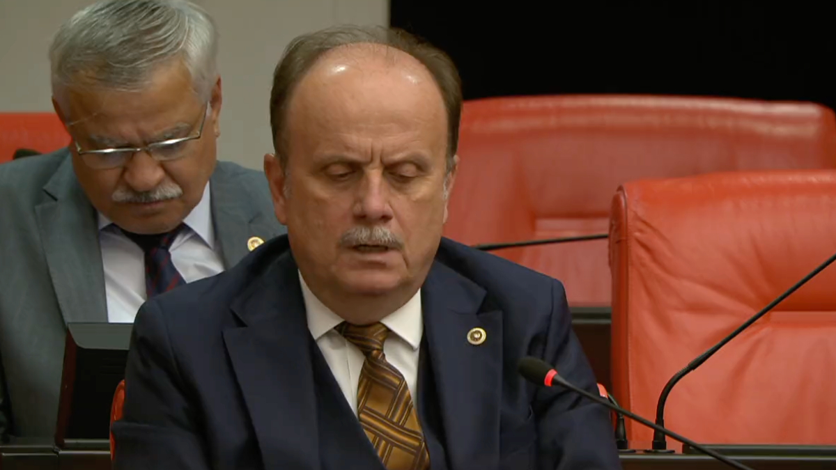 AK Partili Mehmet Baykan'dan Kemal Kılıçdaroğlu'na yanıt