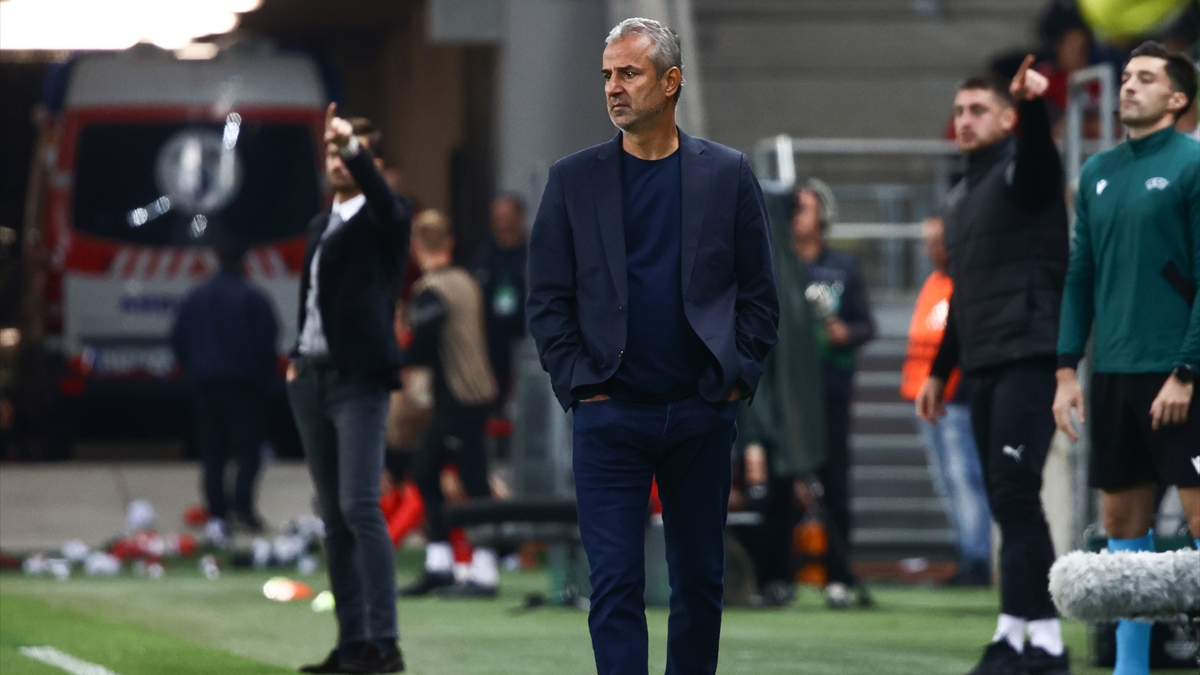 İsmail Kartal: Daha farklı da kazanabilirdik