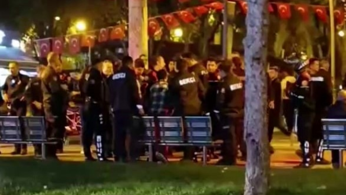 Sakarya'da tacizci olduğu öne sürülen şahıs meydan dayağı yedi