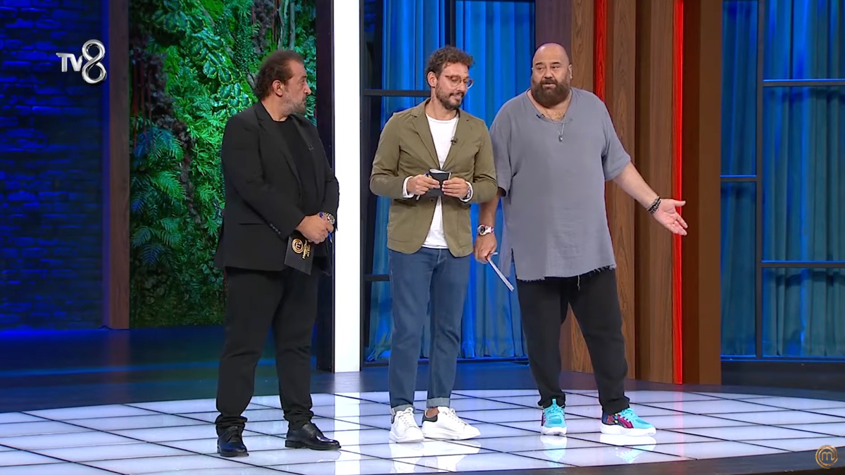 MasterChef All Star'da olaylı gece