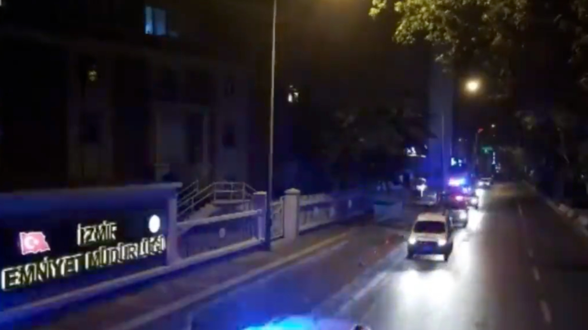 İzmir'de terör operasyonu! HDP il eş başkanları ve ilçe eş başkanı gözaltına alındı