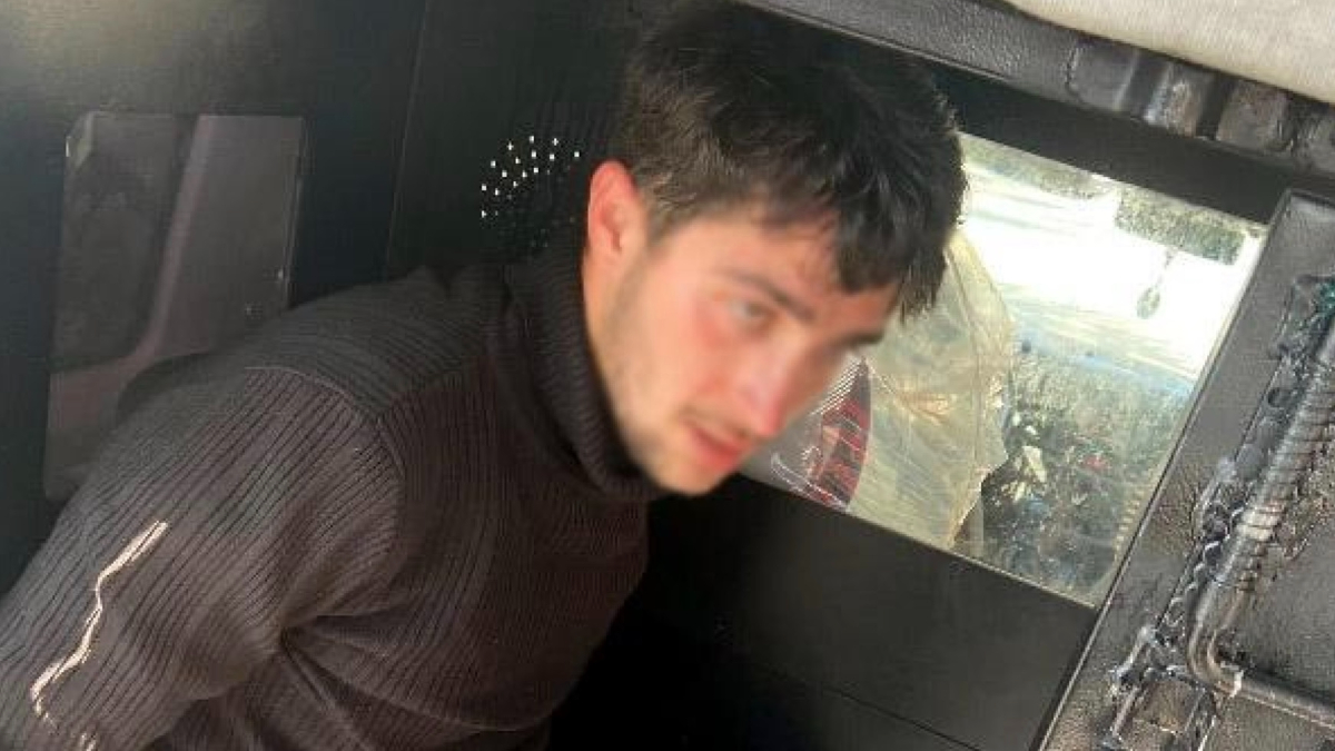 Bolu'da çocuk kaçırıp fidye isteyen şahıs tahliye edildi