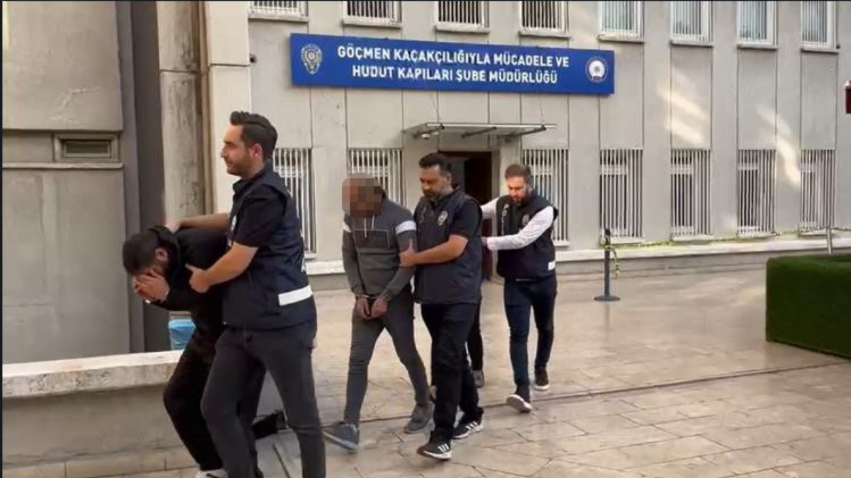 Ankara'da kadınlara zorla fuhuş yaptıran 3 kişi yakalandı