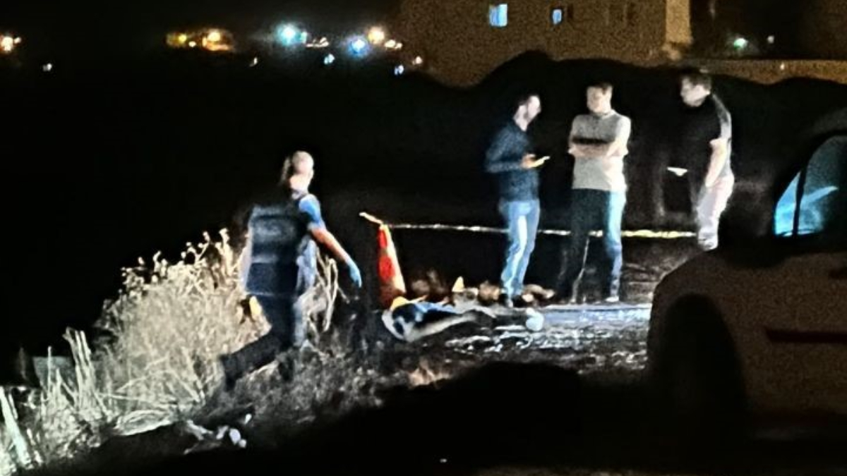 Mardin'de oğul dehşeti! Tartıştığı babasını öldürdü