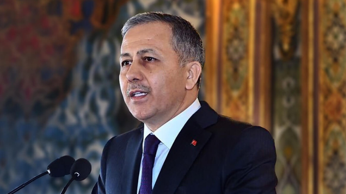 Bakan Yerlikaya duyurdu: Ağrı'da iki bölücü terör örgütü üyesi etkisiz hale getirildi