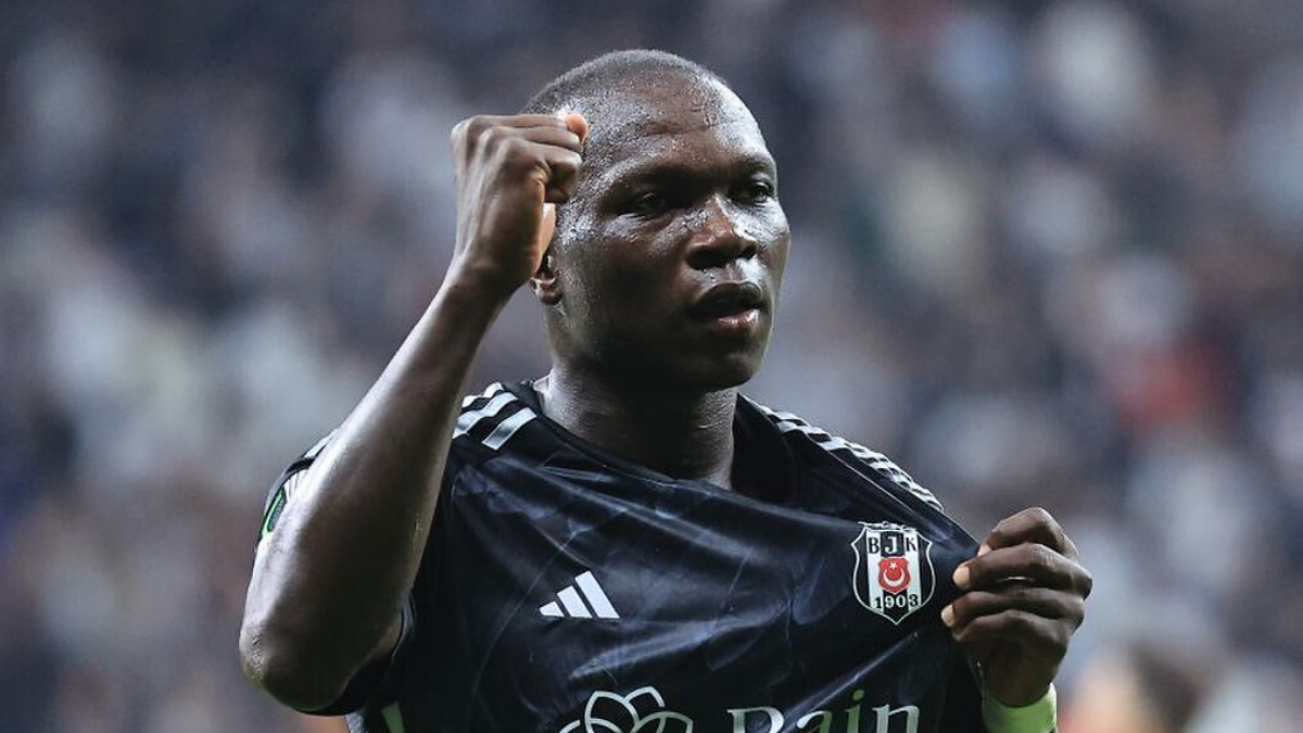 Vincent Aboubakar, Konferans Ligi'nde haftanın golünü attı