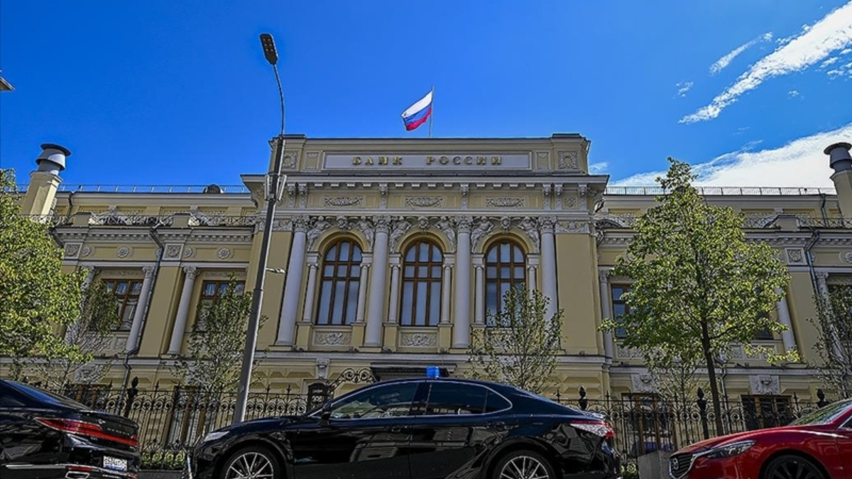 Rusya'nın uluslararası rezervleri eylülde azaldı