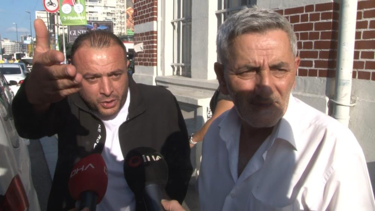 İstanbul'da yolcu seçen iki taksicinin aracı bağlandı: 'Karşının taksisiyiz' savunması geldi
