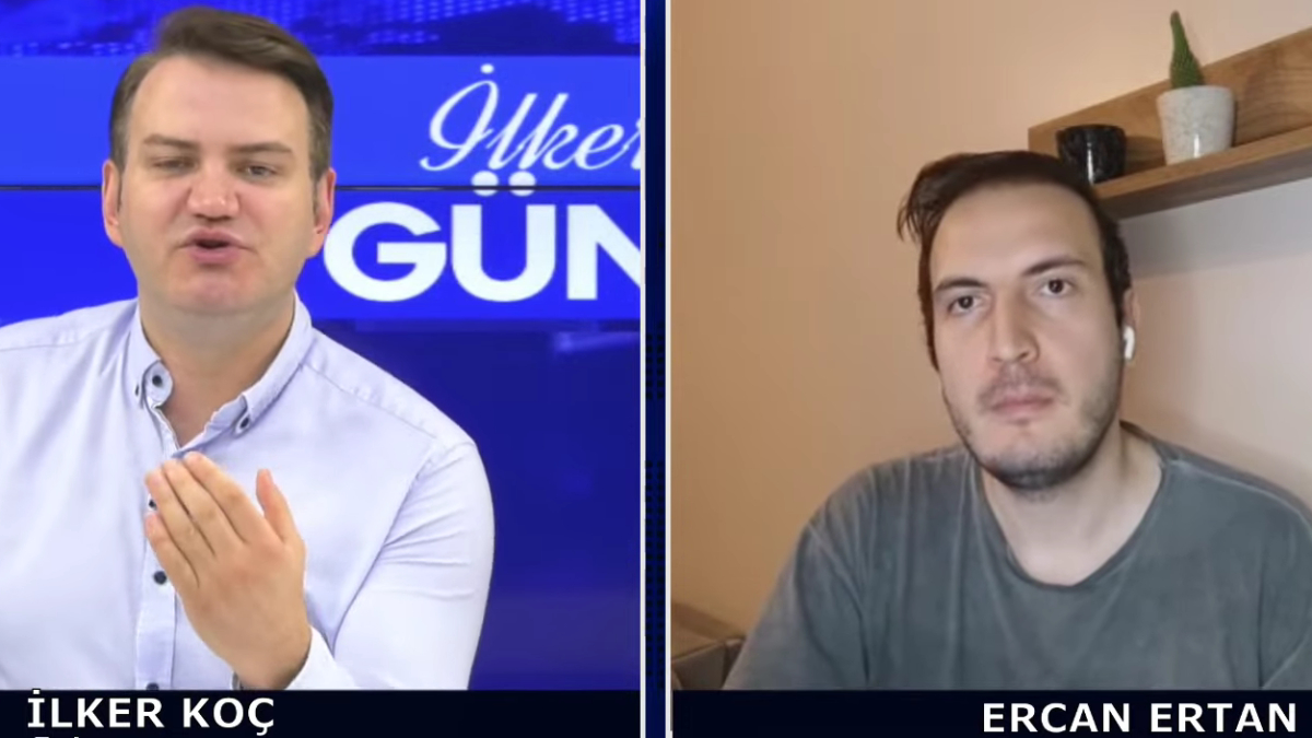 Ercan Ertan: Çebi başkanken Sergen Beşiktaş'ı çalıştırmaz