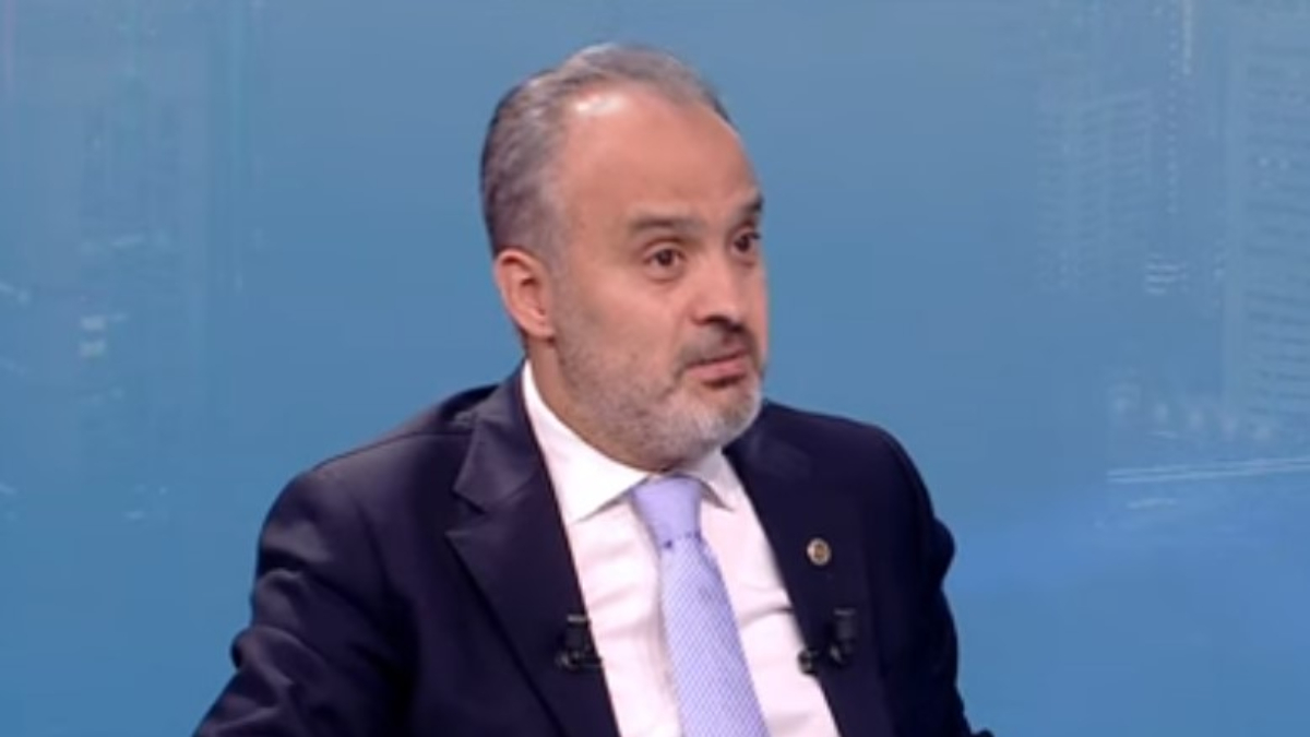 Alinur Aktaş: Vaatlerimizin yüzde 82'sini gerçekleştirdik
