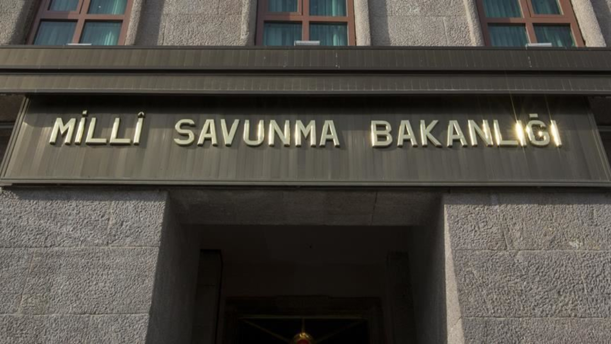 MSB: Suriye'nin kuzeyinde 15 terör hedefi imha edildi