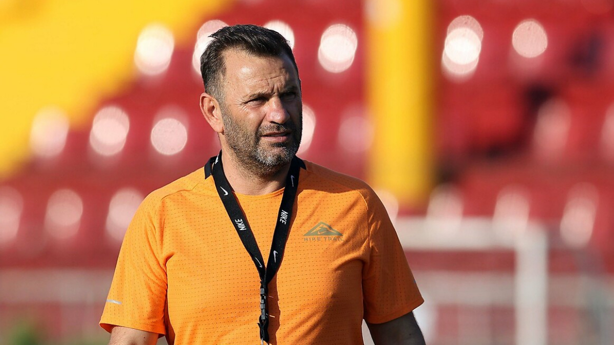 Okan Buruk'tan futbolculara uyarı: Şampiyon olmak zorundayız