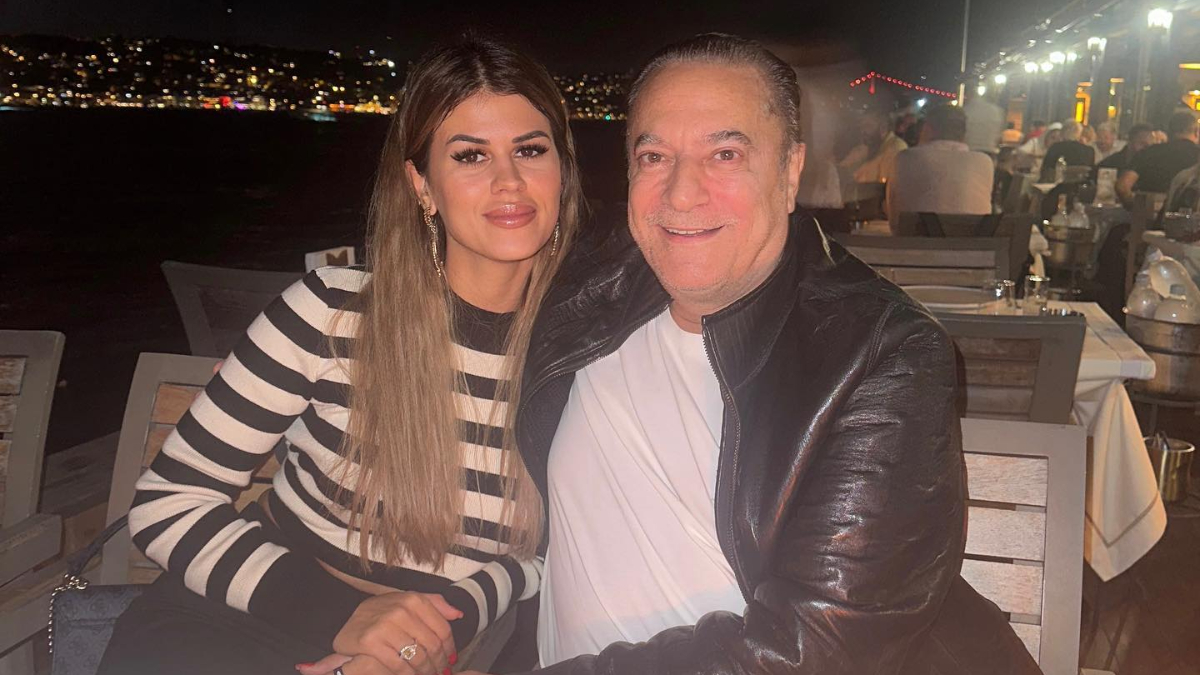 6. kez nikah masasına oturuyor! Mehmet Ali Erbil ile 40 yaş küçük sevgilisinin nikah tarihi belli oldu