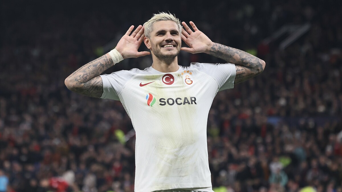 Galatasaray'ın Şampiyonlar Ligi'ndeki büyük başarısı: Şutların çoğu gol oluyor