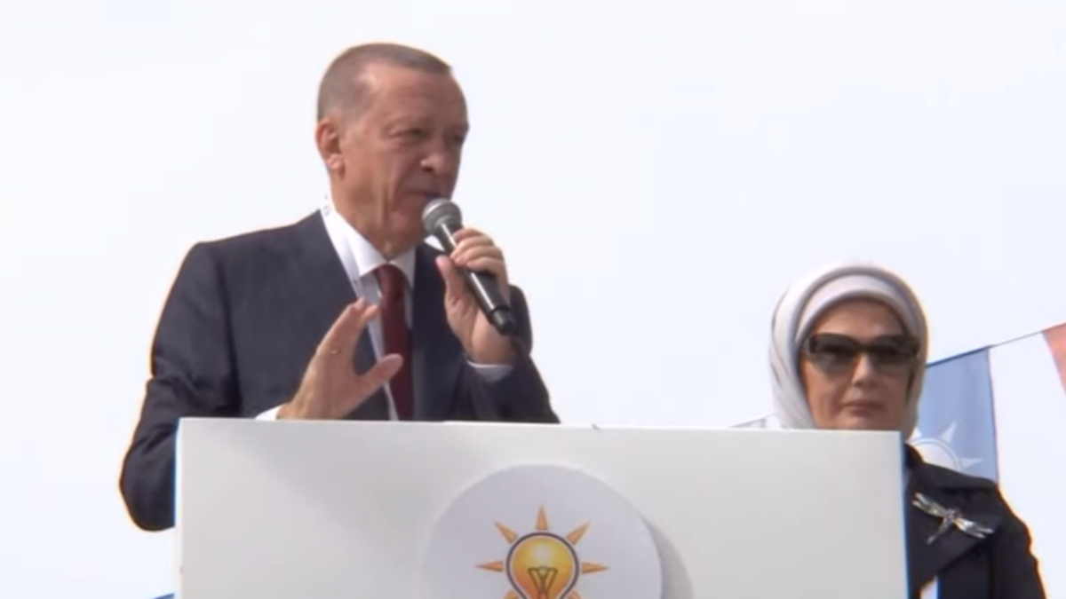 Cumhurbaşkanı Erdoğan: Siyasette öncü olacak kurmay kadroyu belirleyeceğiz