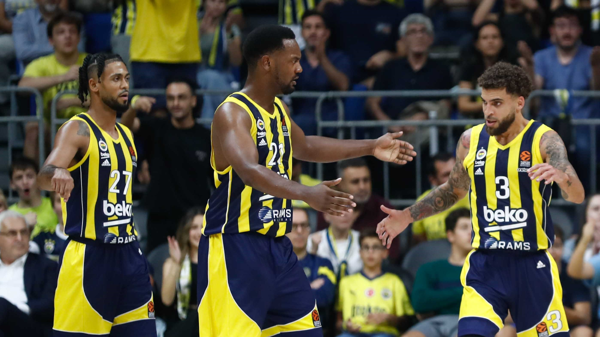 EuroLeague'de ilk hafta tamamlandı