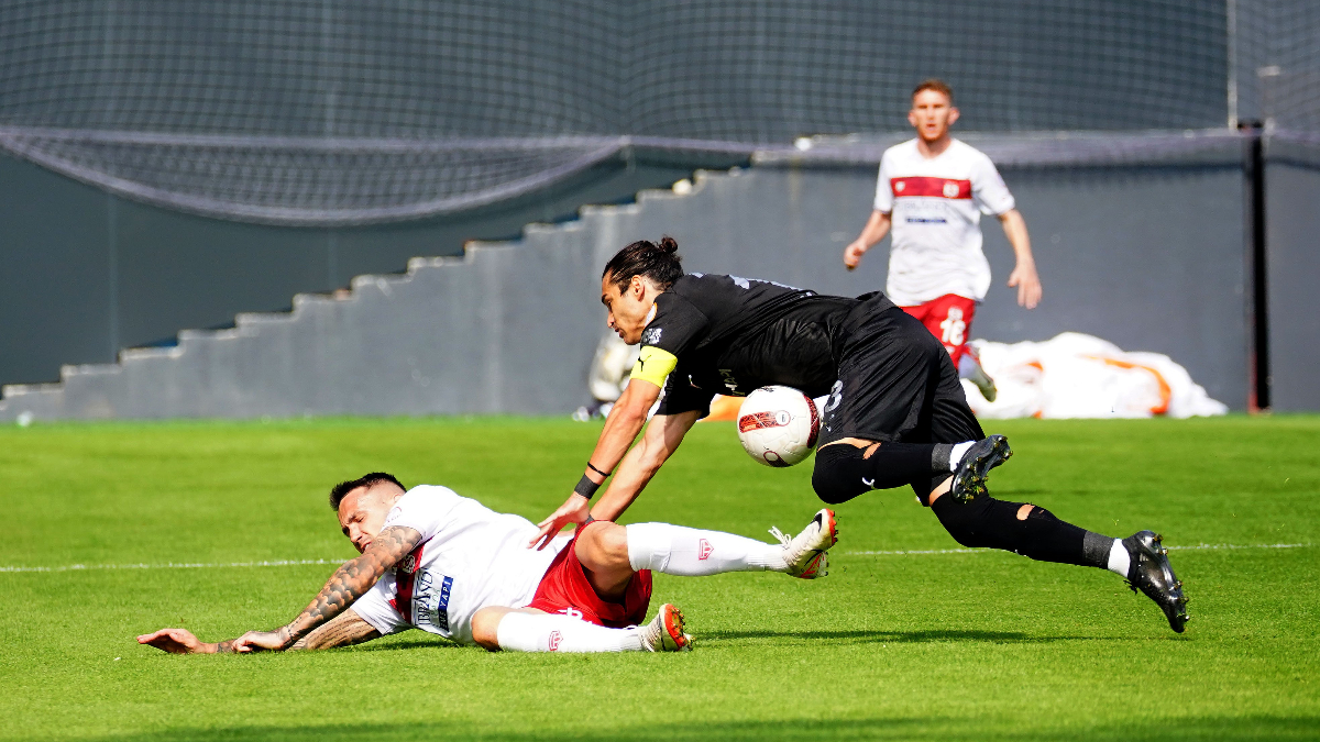 Pendikspor, evinde ilk kez Süper Lig maçına çıktı
