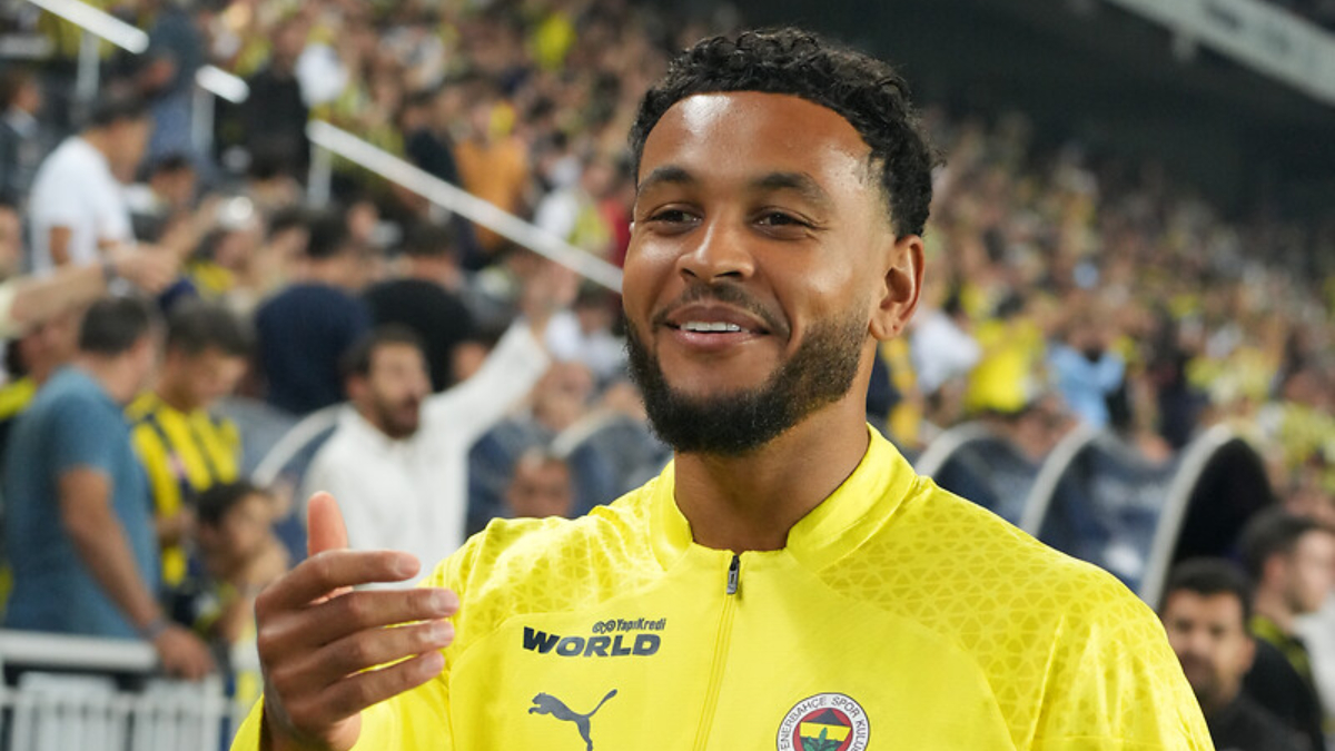 Joshua King, performansıyla göz dolduruyor