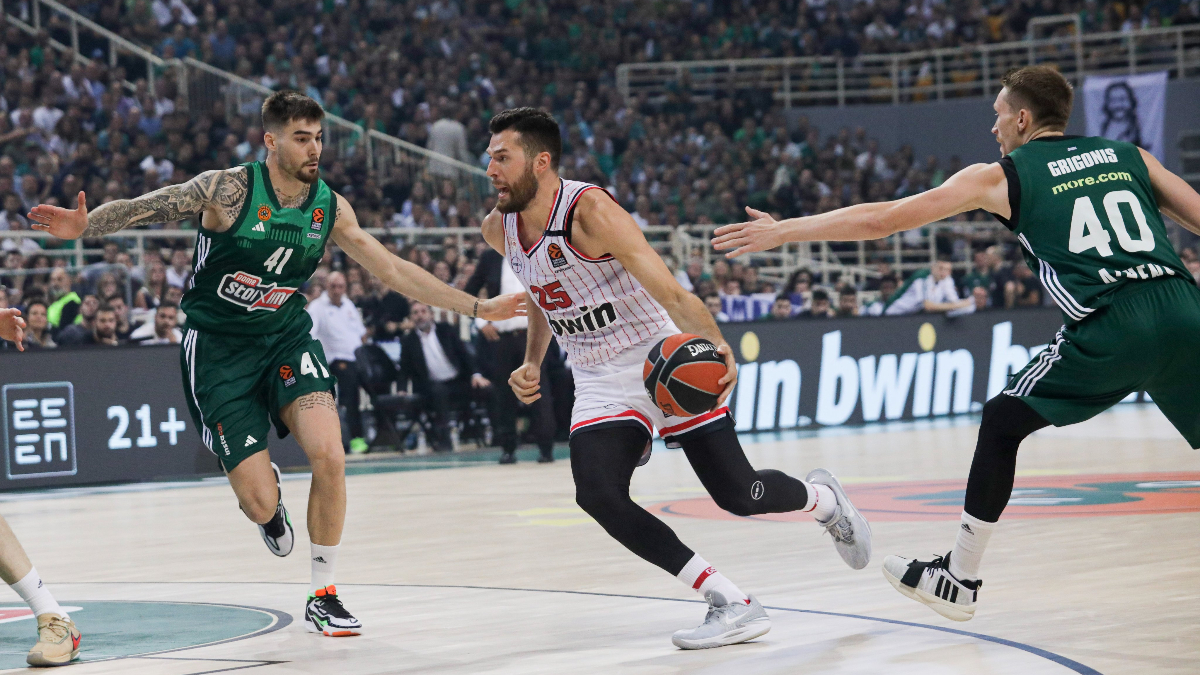 EuroLeague'de ilk haftanın MVP'si Alec Peters seçildi