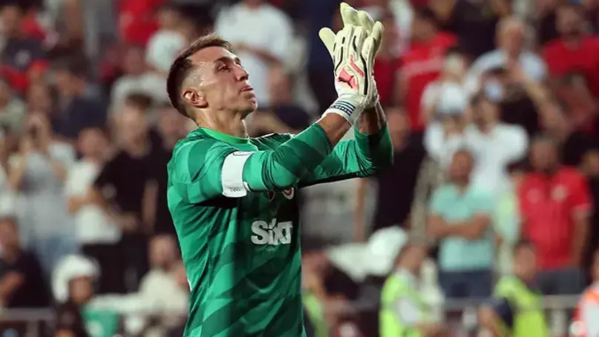 Fernando Muslera: Fedakarlık yapmamız gerekiyor
