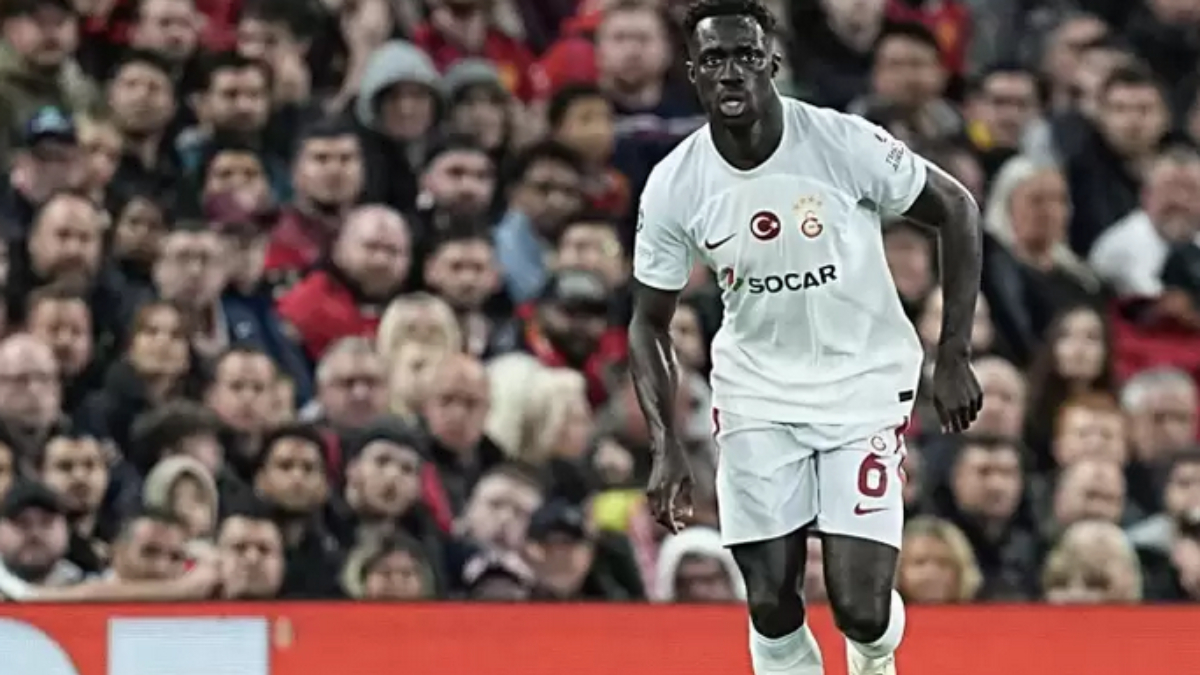 Davidson Sanchez: Önemli olan takım oyunu