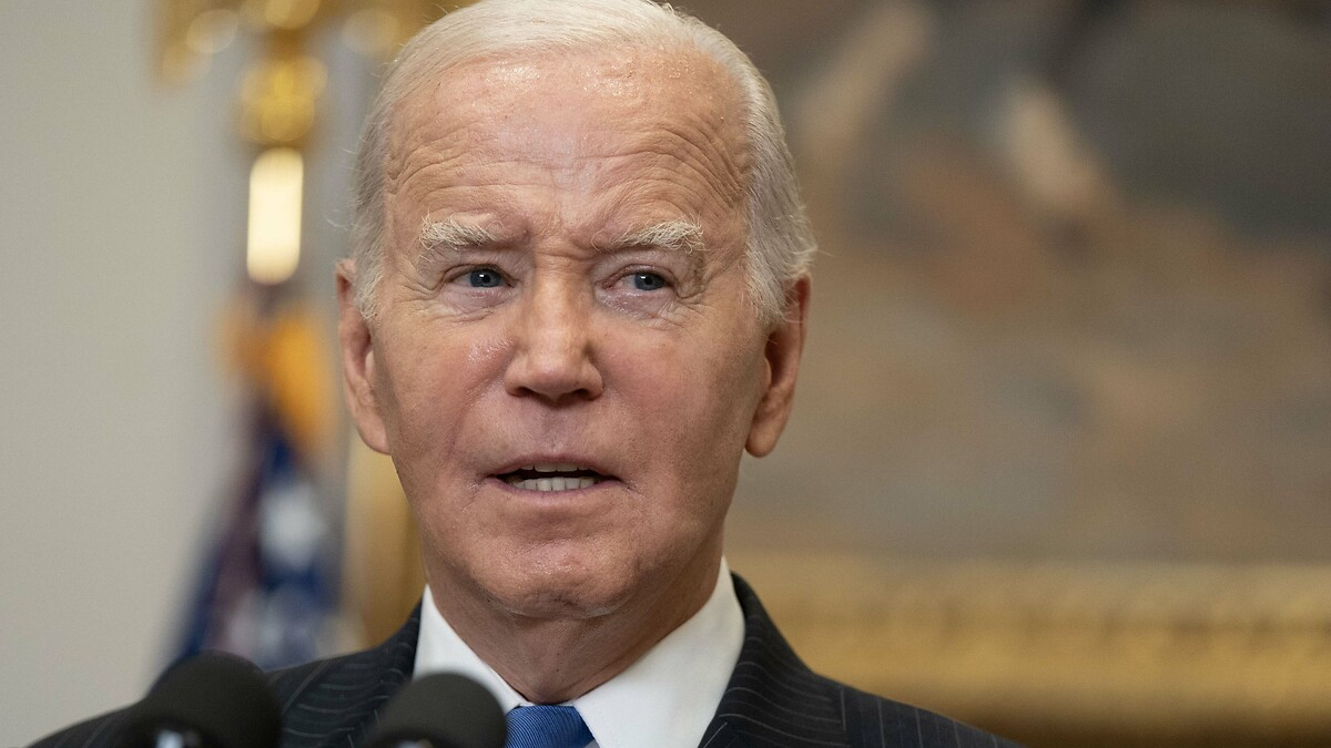 Joe Biden: İsrail devletinni yanındayız