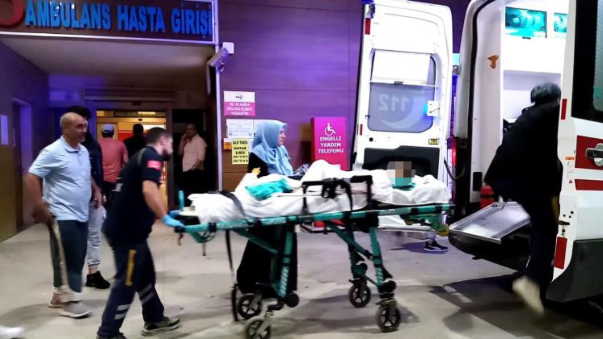 Bursa'da üzerine kaynar su dökülen çocuk ağır yaralandı