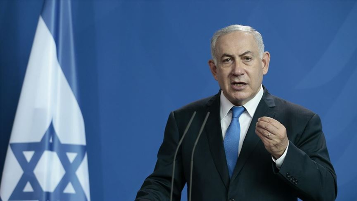Netanyahu'dan, abluka altındaki Gazze sakinlerine: Bölgeyi terk edin