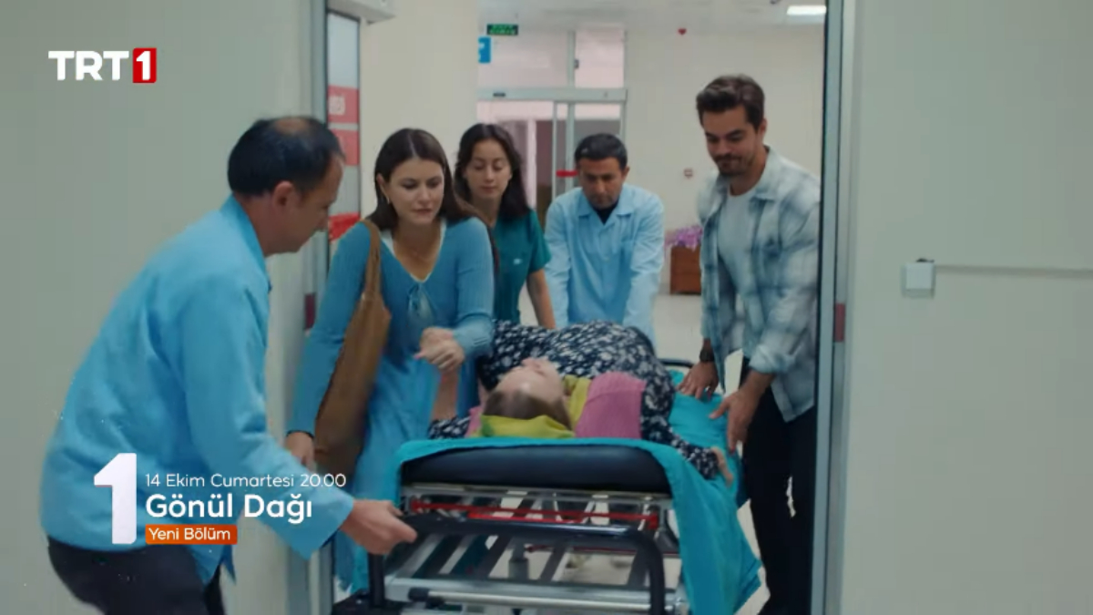Gönül Dağı 109. bölüm fragmanı: Apar topar hastaneye kaldırıldı! Acı haber milyonları ağlatacak...
