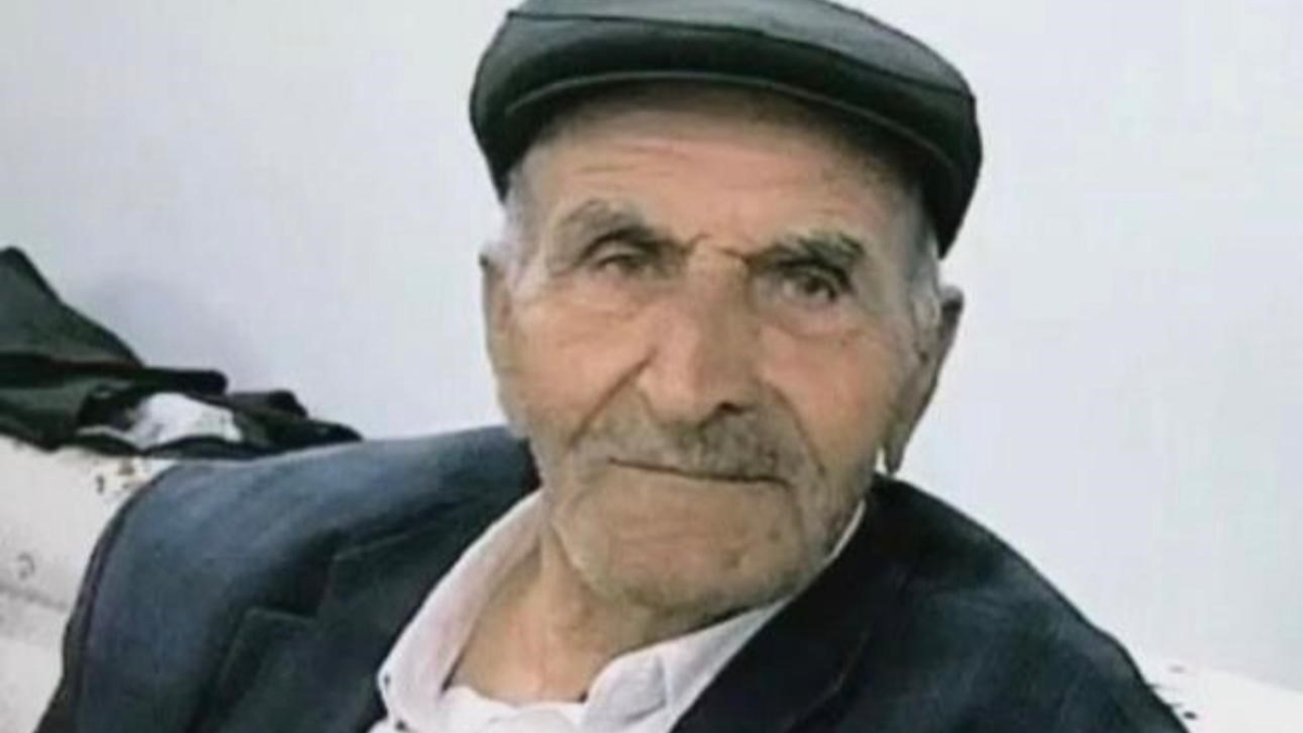 Hakkari'de kaybolan yaşlı adamın cansız bedenine ulaşıldı
