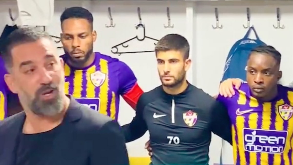 Arda Turan'dan motivasyon konuşması! Allah yardımcınız olsun