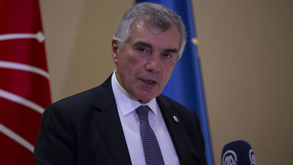 CHP'li vekilden Özgür Özel'in Filistin paylaşımına tepki! Keşke yorum yapmasaydı...